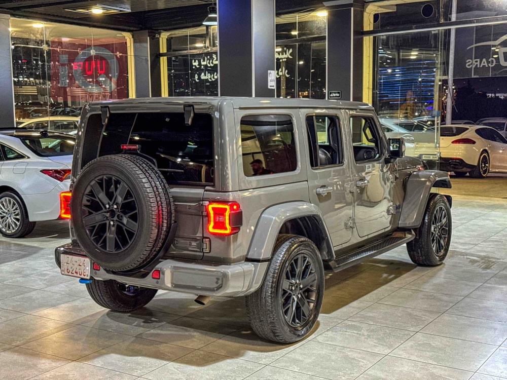 Jeep Wrangler
